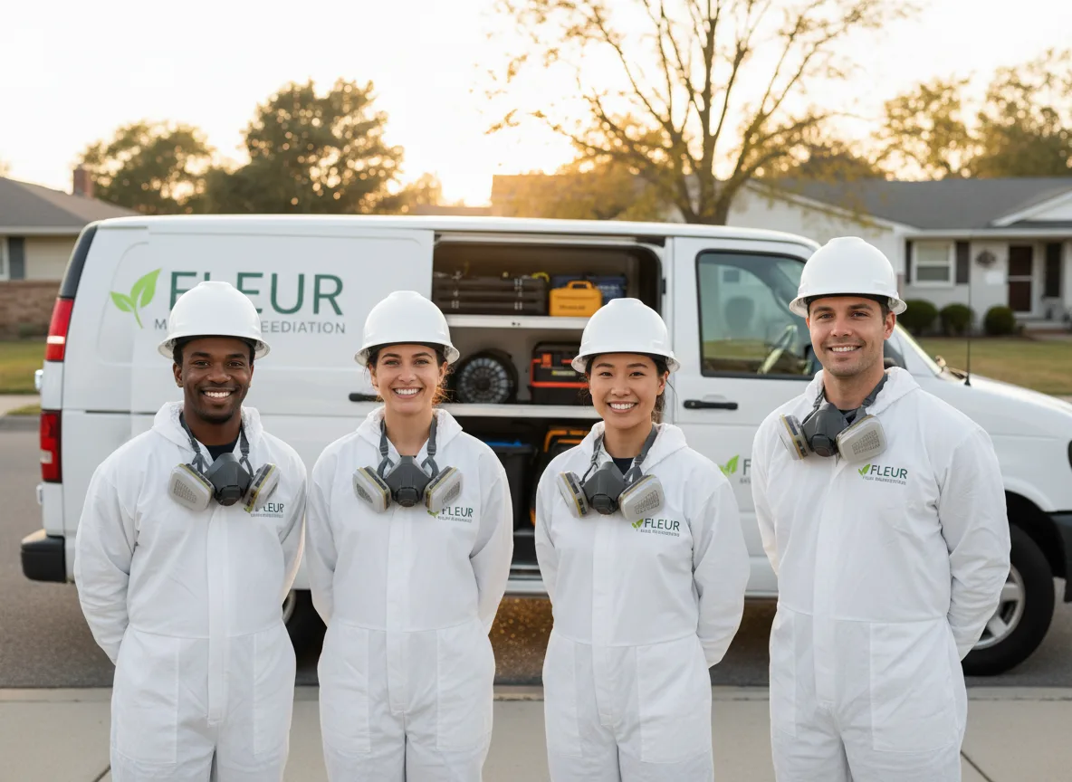 Mold Remediation company in Luxemburg, IA